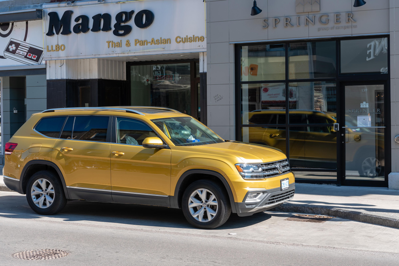 Illustration for article titled Canada Day 2019 Carspotting Around Downtown Kingston ON